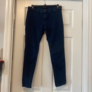 Banana Republic skinny jeans
